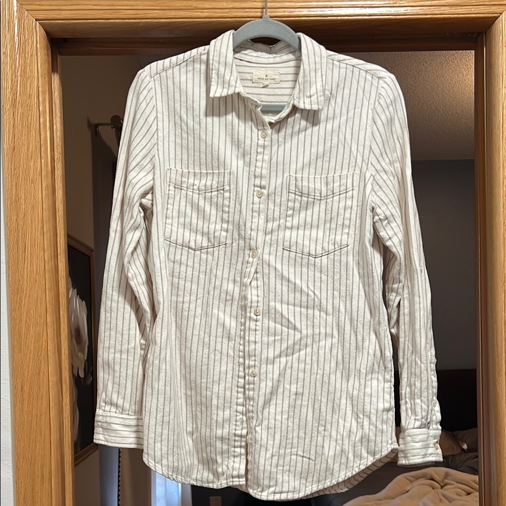 Thread & Supply Flannel